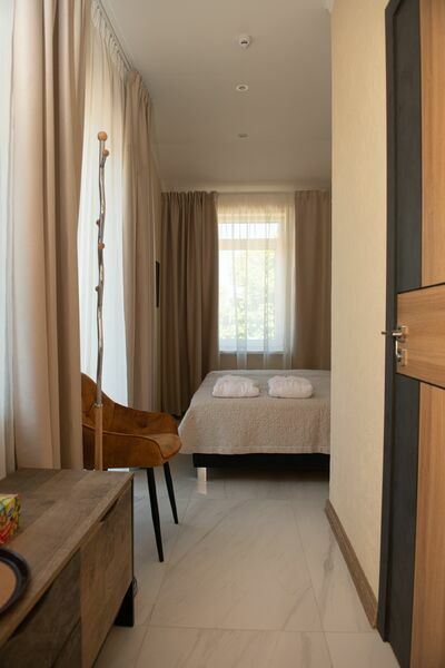 Фотография номера гостевого дома Лес