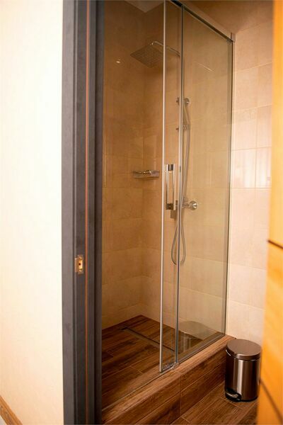 Фотография номера гостевого дома Лес