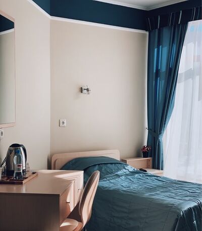 Фотография номера гостиницы Югорская