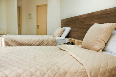 Фотография номера гостиницы Югорская