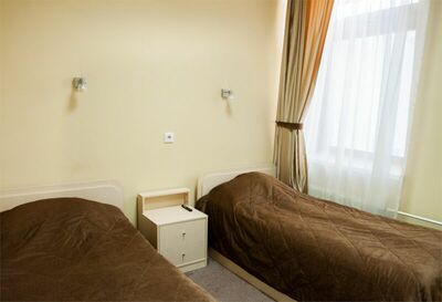 Фотография номера гостиницы Югорская