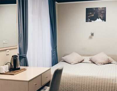 Фотография номера гостиницы Югорская