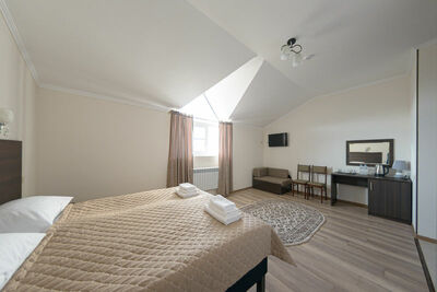 Фотография номера гостиницы Лагуна