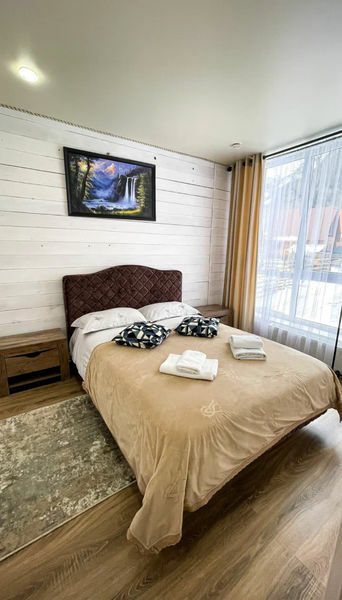 Фотография номера апарт отеля Дион