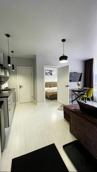 Фотография номера апарт отеля Дион