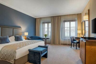 Фотография номера гостиницы Коринтия