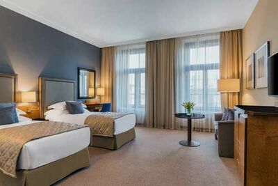 Фотография номера гостиницы Коринтия