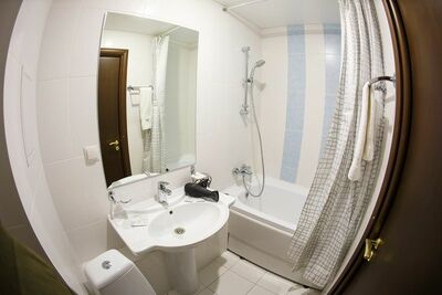 Фотография номера гостиницы Десна