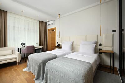 Фотография номера апарт отеля Премиум Вилладж Архыз