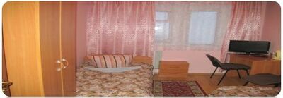 Фотография номера гостиницы Мегаполис