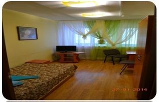 Фотография номера гостиницы Мегаполис