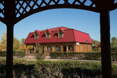 Фотография номера базы отдыха Зюйд-вест