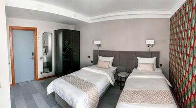 Фотография номера гостиницы Бутик-отель Морской бриз