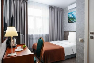 Фотография номера гостиницы ГринЪ