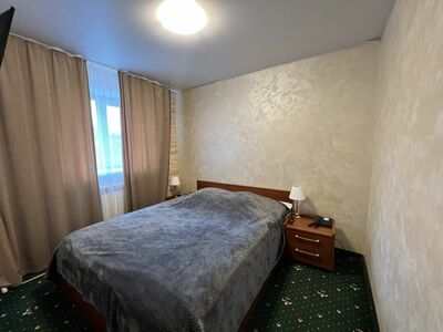 Фотография номера гостиницы ГринЪ