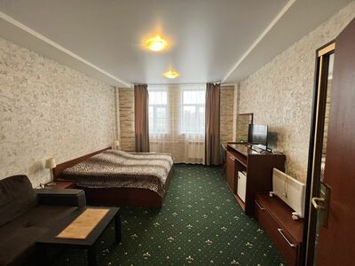 Фотография номера гостиницы ГринЪ