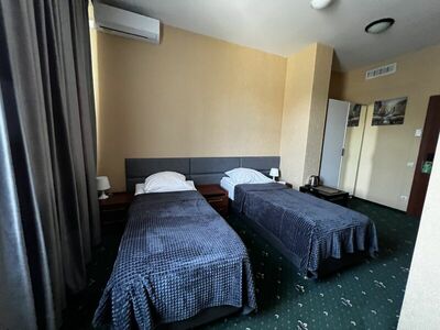 Фотография номера гостиницы ГринЪ