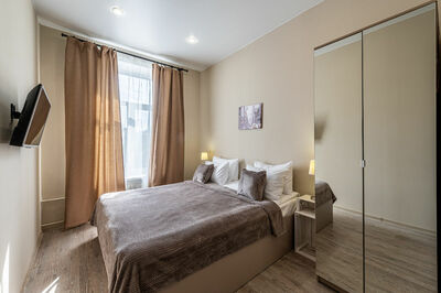 Фотография номера хостела Barch на Владимирском