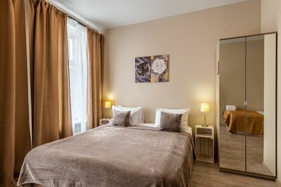 Фотография номера хостела Barch на Владимирском