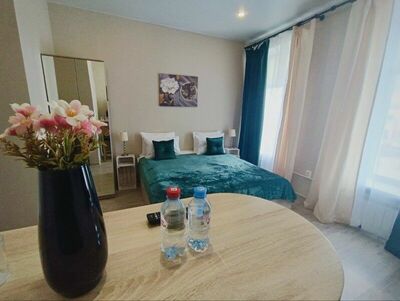 Фотография номера хостела Barch на Владимирском