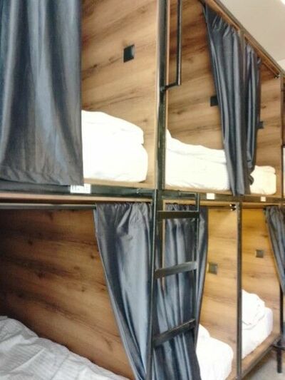 Фотография номера хостела Barch на Владимирском