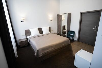 Фотография номера гостиницы Парк-Отель Тихая Пристань