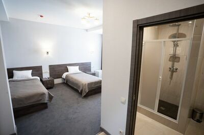 Фотография номера гостиницы Парк-Отель Тихая Пристань