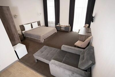 Фотография номера гостиницы Парк-Отель Тихая Пристань