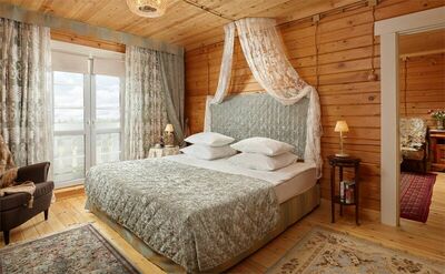 Фотография номера гостиницы Богдарня