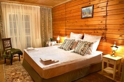 Фотография номера гостиницы Богдарня