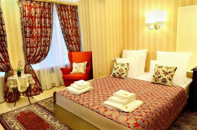 Фотография номера гостиницы Богдарня