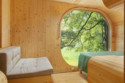 Фотография номера гостиницы Богдарня