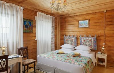 Фотография номера гостиницы Богдарня