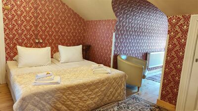 Фотография номера гостиницы Богдарня