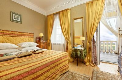 Фотография номера гостиницы Богдарня