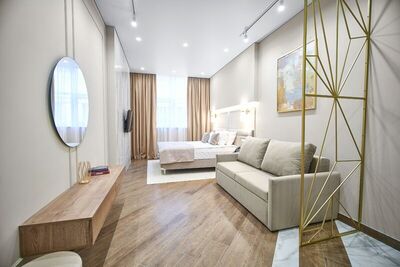 Фотография номера апарт отеля Mirror Light