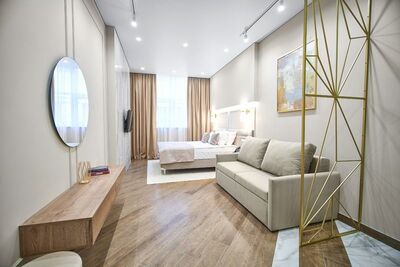 Фотография номера апарт отеля Mirror Light