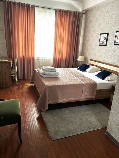 Фотография номера гостиницы Заря