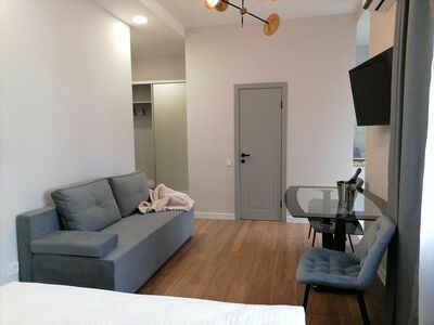 Фотография номера апарт отеля Бульвар