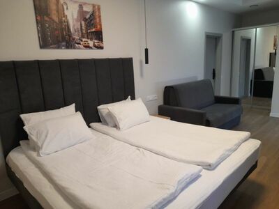 Фотография номера апарт отеля Бульвар