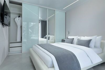 Фотография номера гостиницы Парк Отель Первый