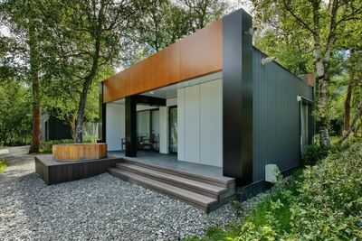 Фотография номера гостиницы Парк Отель Первый