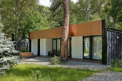 Фотография номера гостиницы Парк Отель Первый