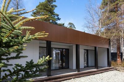 Фотография номера гостиницы Парк Отель Первый