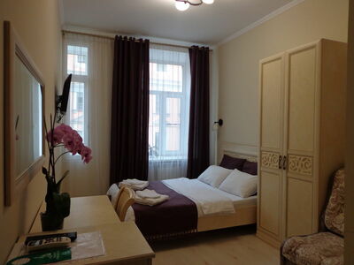 Фотография номера мини отеля Mushroom