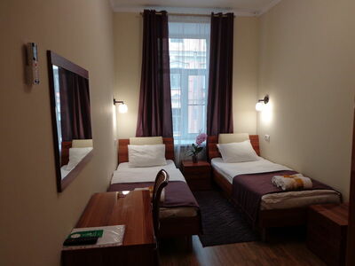 Фотография номера мини отеля Mushroom