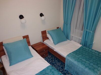 Фотография номера мини отеля Mushroom