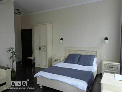 Фотография номера мини отеля Mushroom