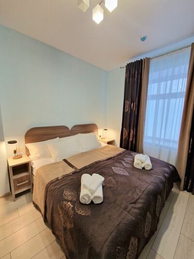 Фотография номера гостиницы Бутик Отель Пушкин