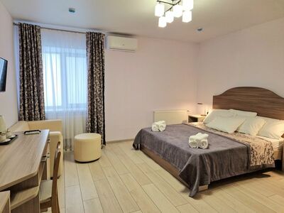 Фотография номера гостиницы Бутик Отель Пушкин